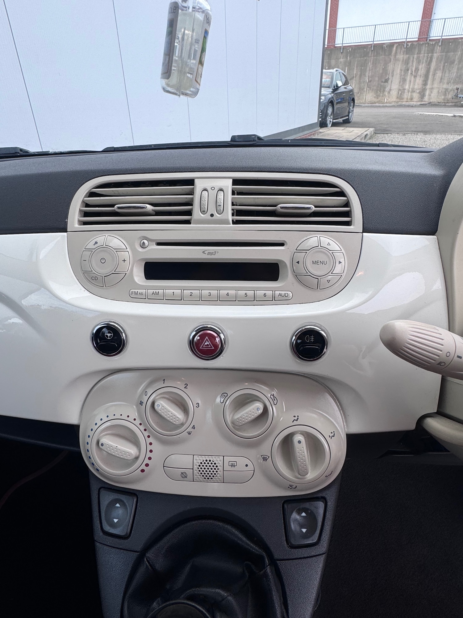 Vehicle 10