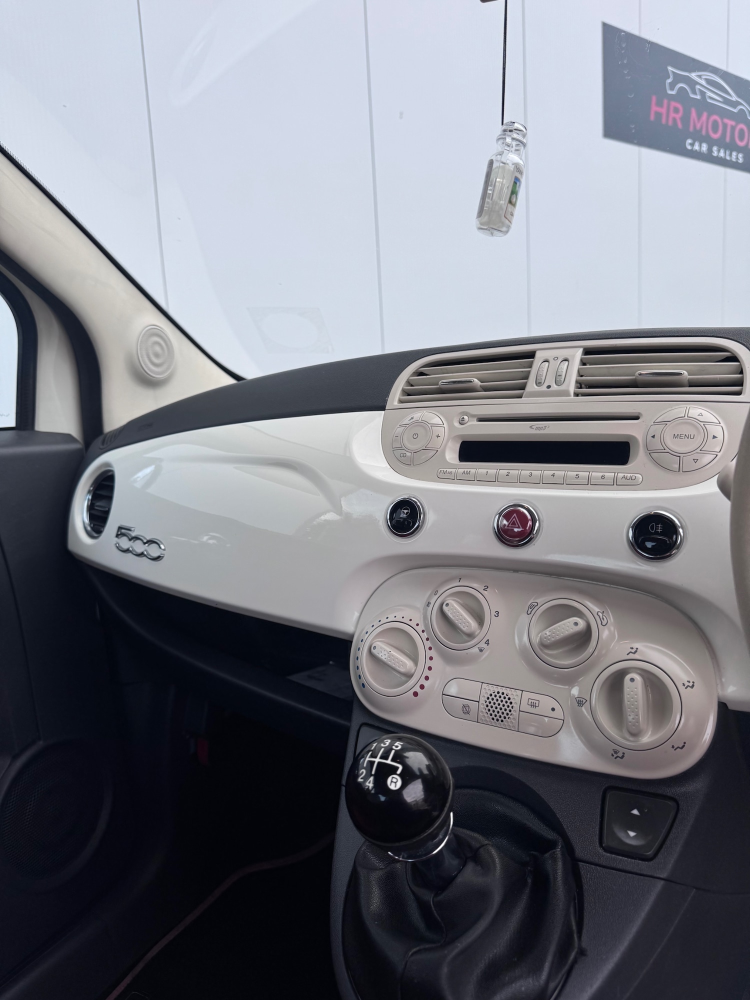 Vehicle 14
