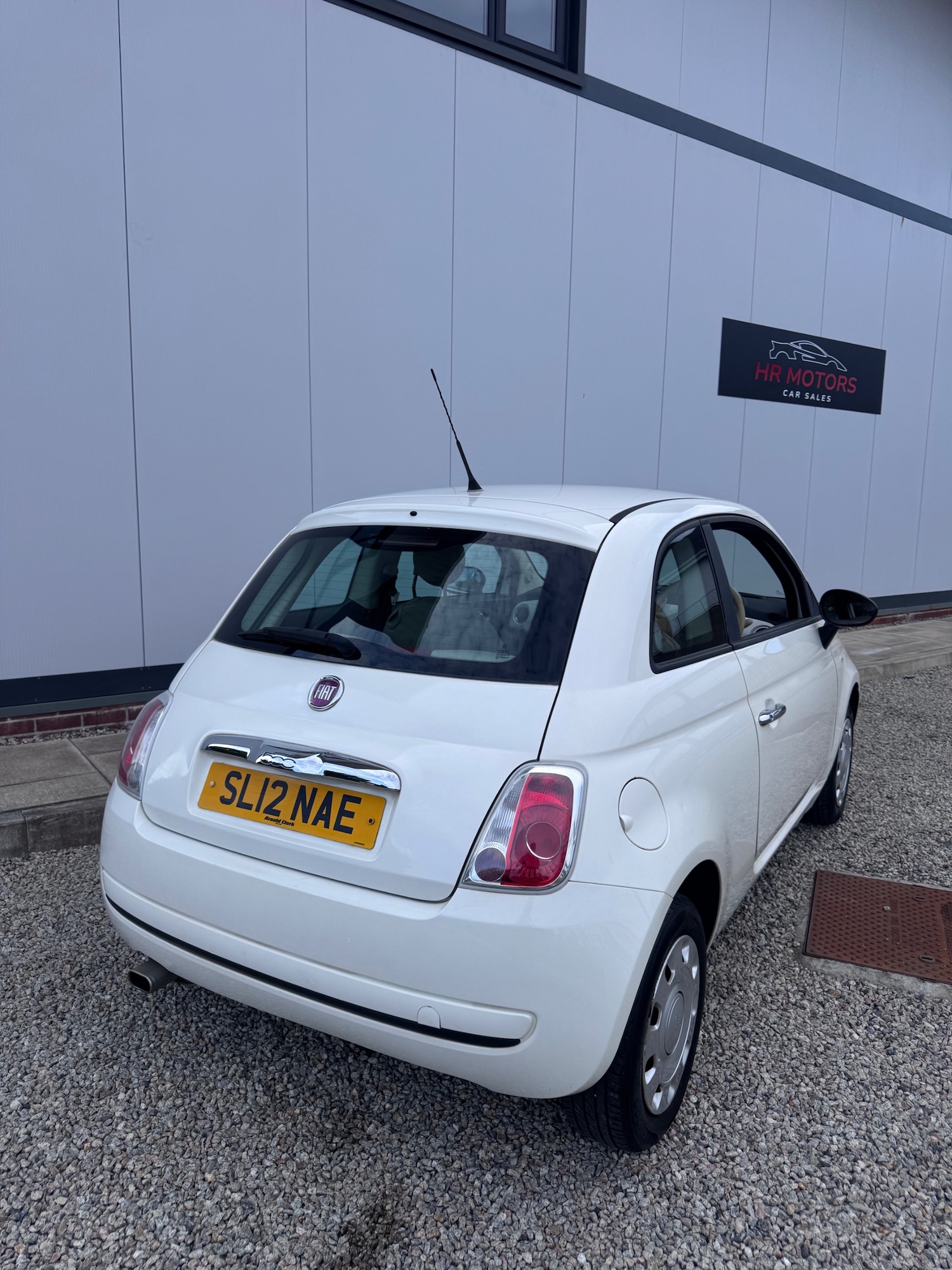 Vehicle 2