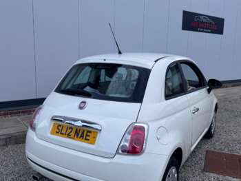 Used Fiat 500 2012 for sale - 75346229: Photo