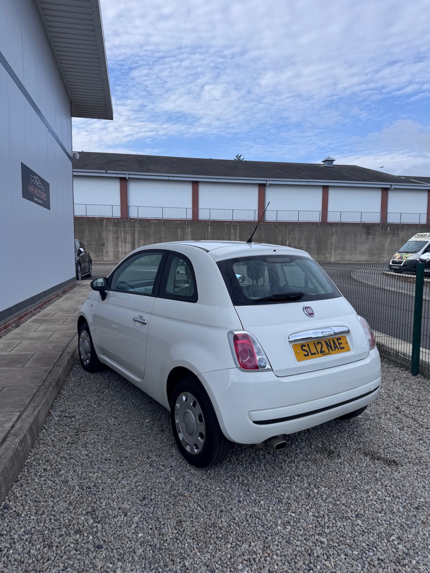 Vehicle 4
