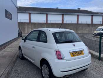Used Fiat 500 2012 for sale - 75346229: Photo