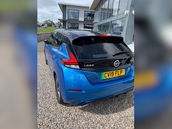 Used Nissan Leaf 2019 for sale - 78865201: Photo