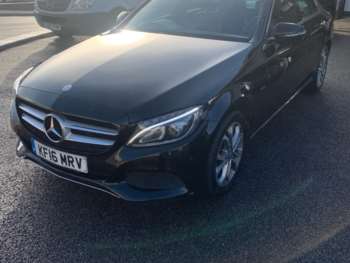 Used Mercedes-Benz C-Class 2016 for sale - 73934773: Photo