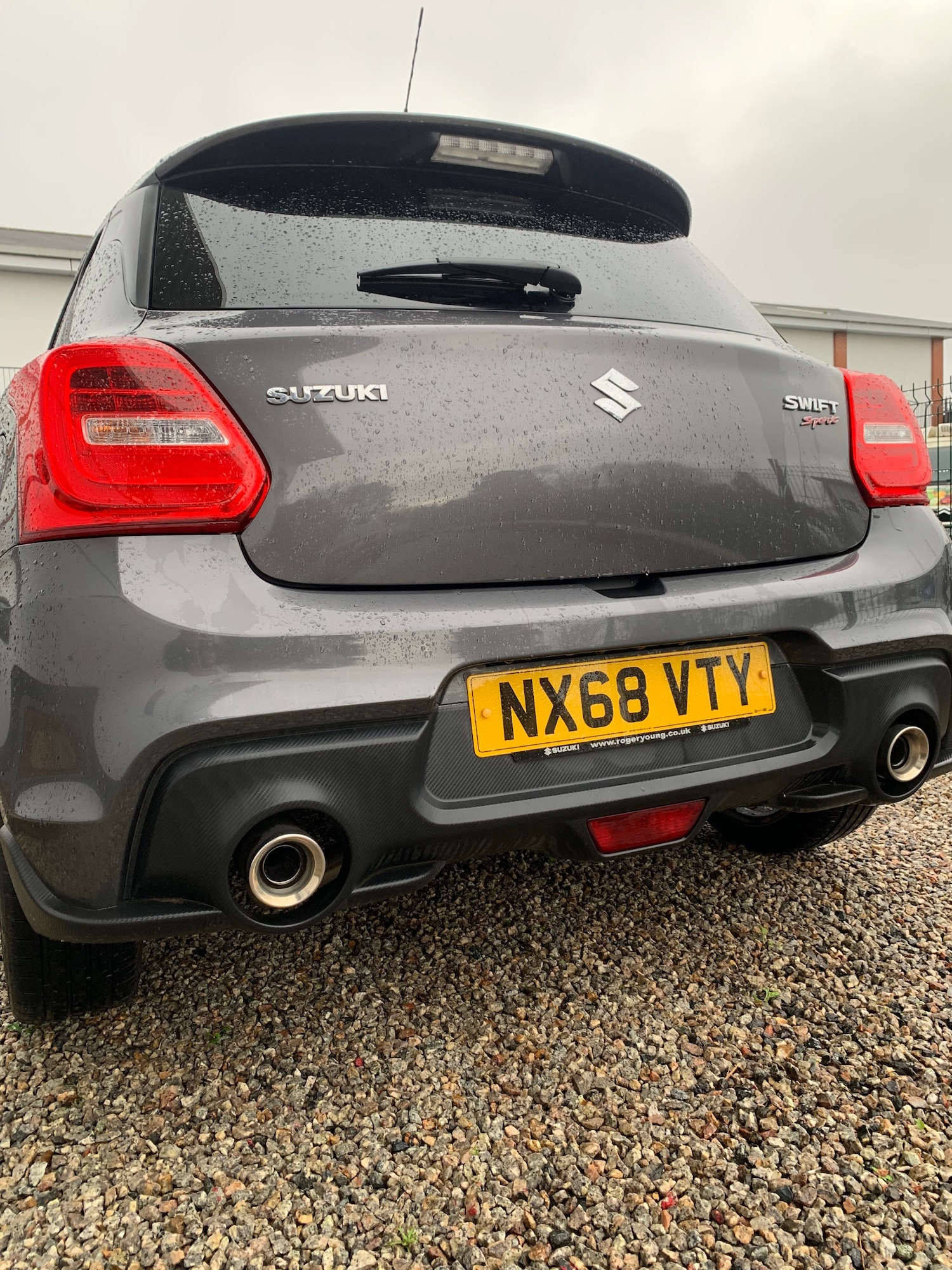 Used Suzuki Swift 2018 for sale - 76578393: Photo 17