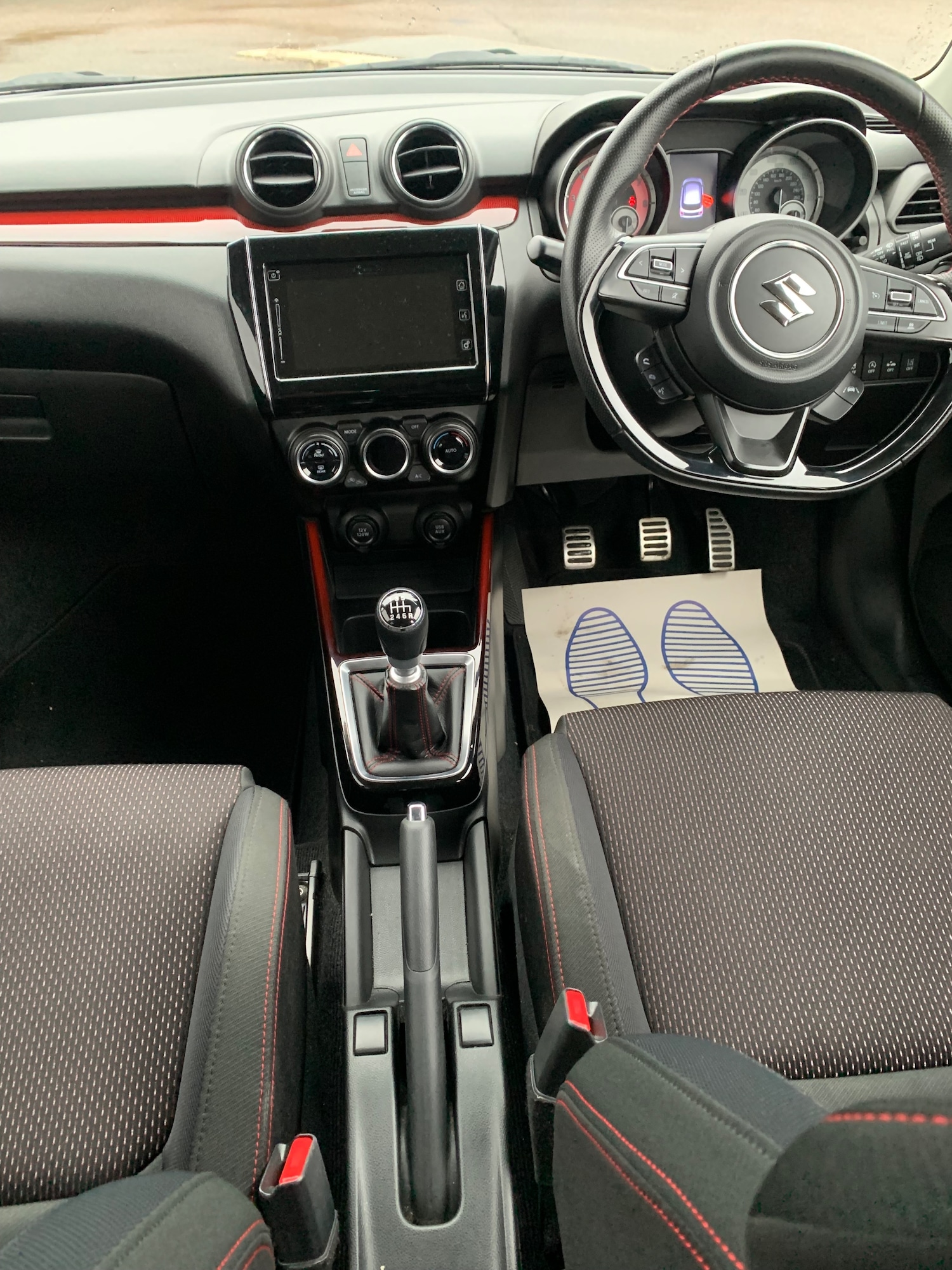 Used Suzuki Swift 2018 for sale - 76578393: Photo 6