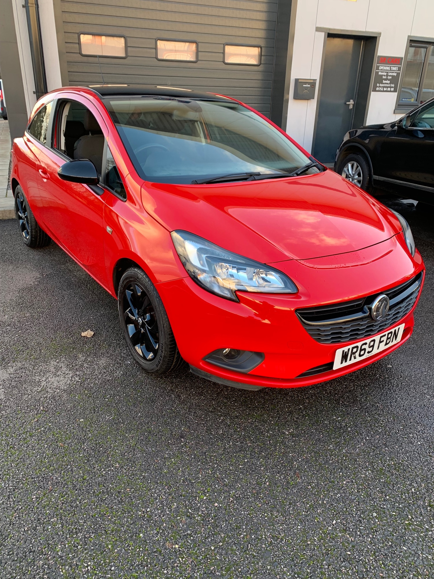 Used Vauxhall Corsa 2019 for sale - 76931468: Photo 1