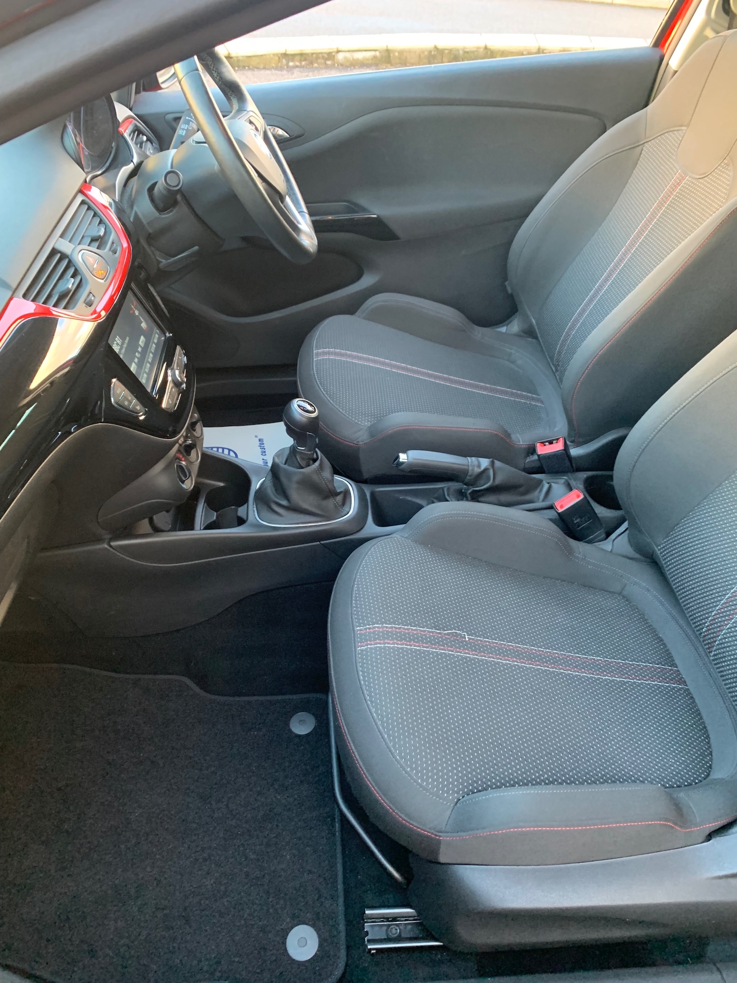 Used Vauxhall Corsa 2019 for sale - 76931468: Photo 13