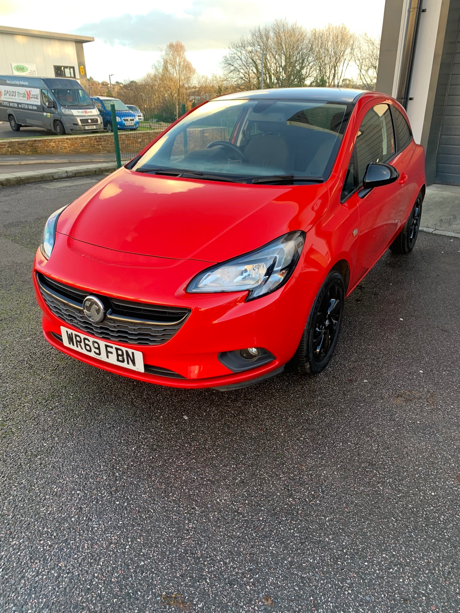 Used Vauxhall Corsa 2019 for sale - 76931468: Photo 2