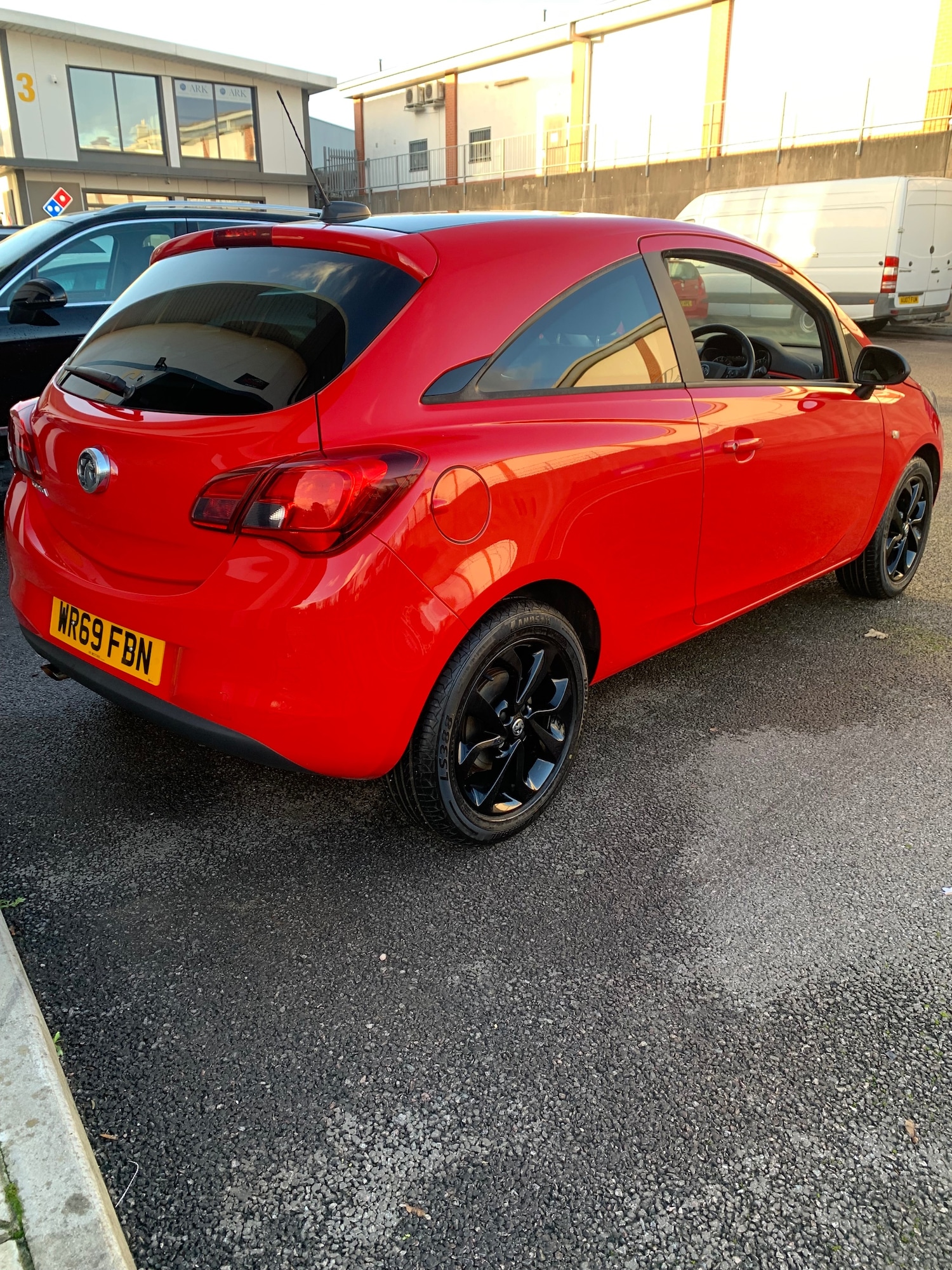 Used Vauxhall Corsa 2019 for sale - 76931468: Photo 5