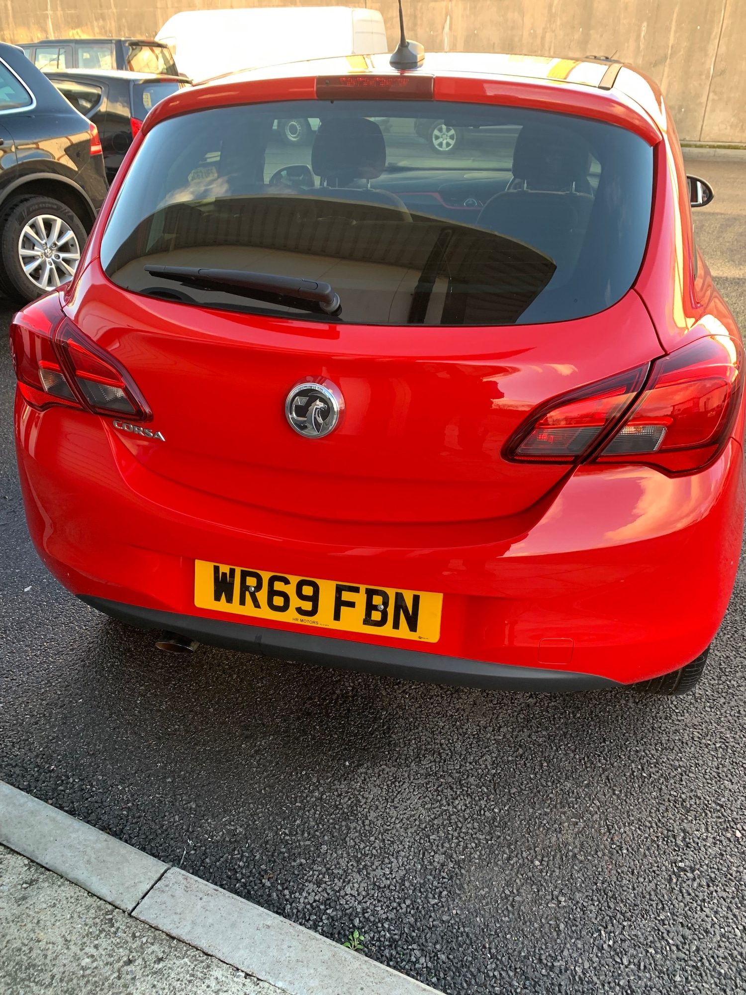 Used Vauxhall Corsa 2019 for sale - 76931468: Photo 6