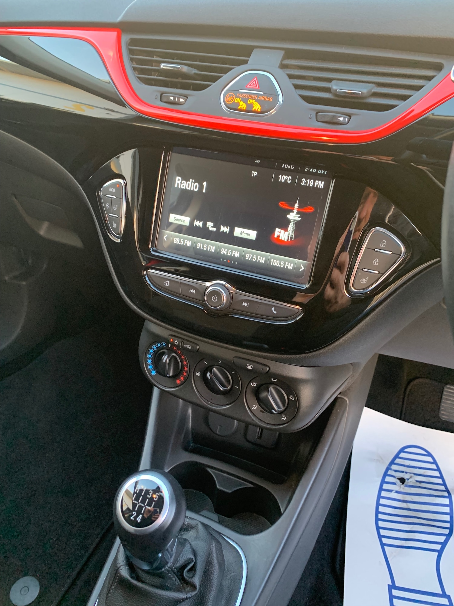 Used Vauxhall Corsa 2019 for sale - 76931468: Photo 7