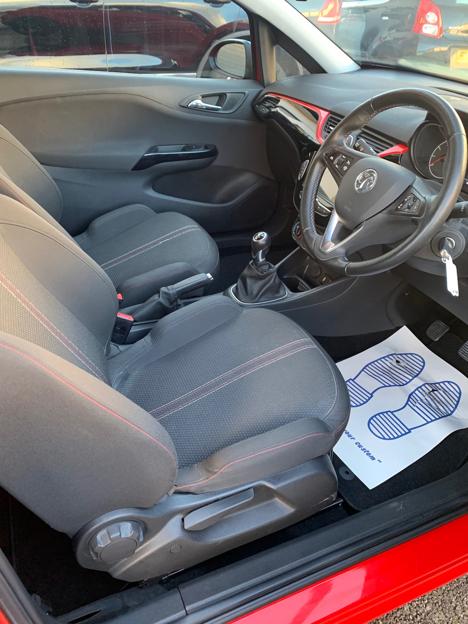 Used Vauxhall Corsa 2019 for sale - 76931468: Photo 8