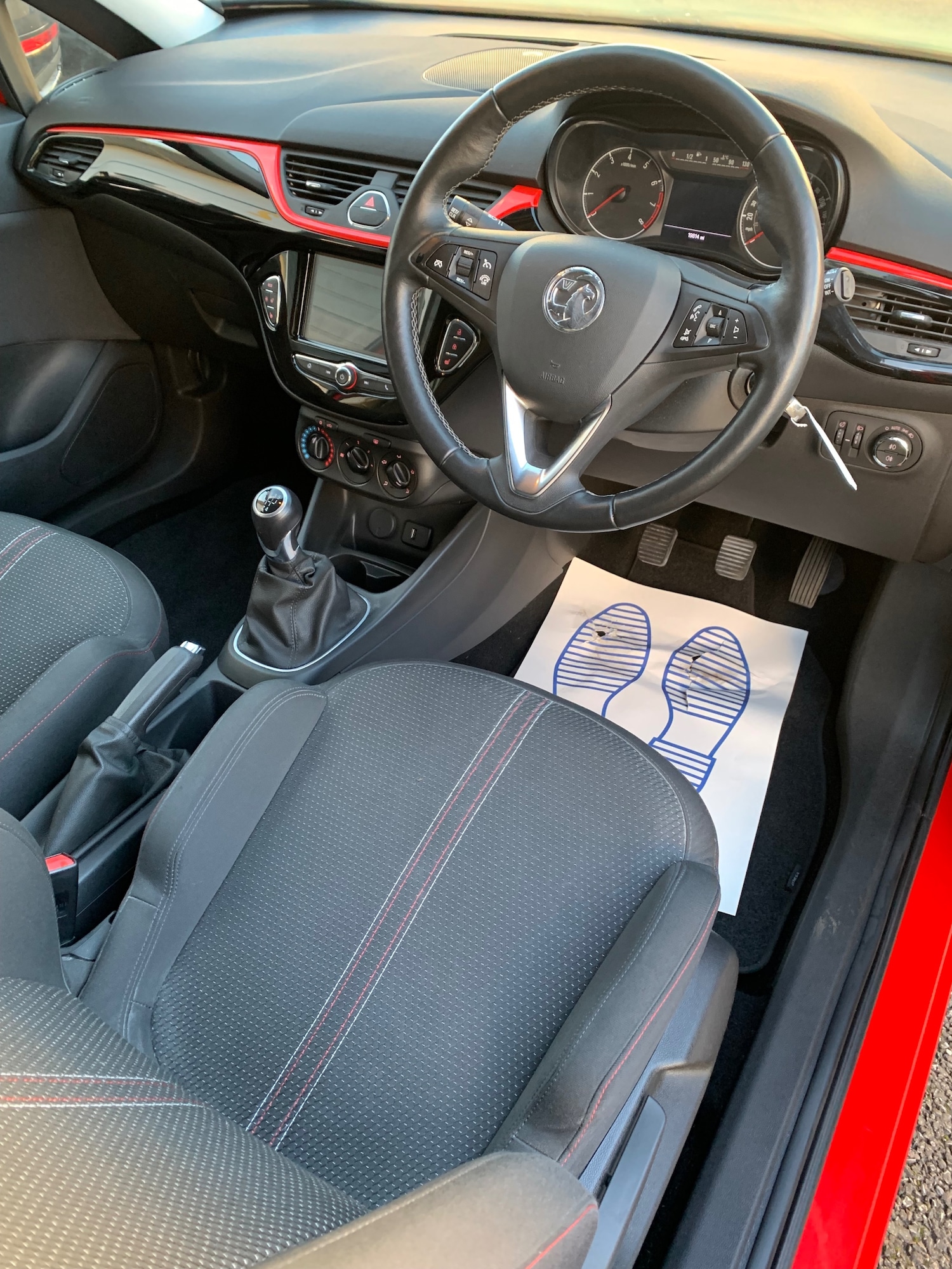 Used Vauxhall Corsa 2019 for sale - 76931468: Photo 9