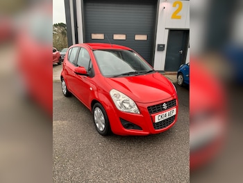 Used Suzuki Splash 2014 for sale - 77300353: Photo