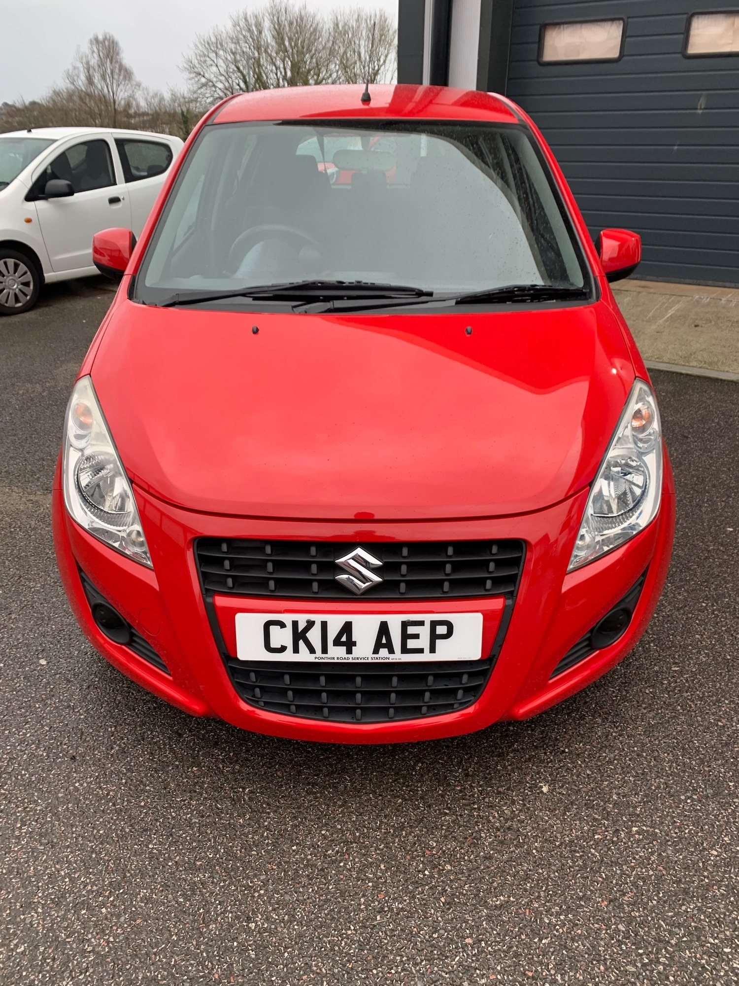 Used Suzuki Splash 2014 for sale - 77300353: Photo 2