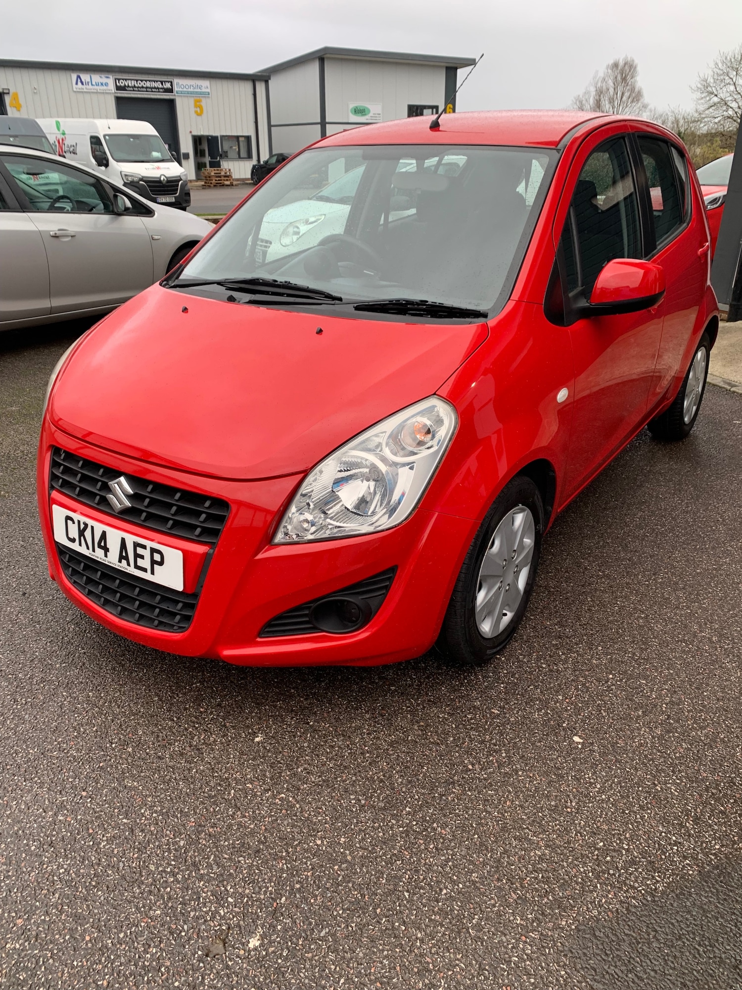 Used Suzuki Splash 2014 for sale - 77300353: Photo 3