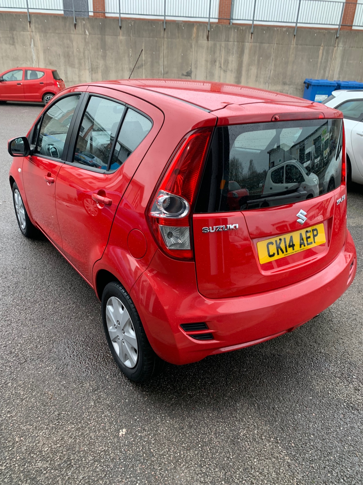 Used Suzuki Splash 2014 for sale - 77300353: Photo 4