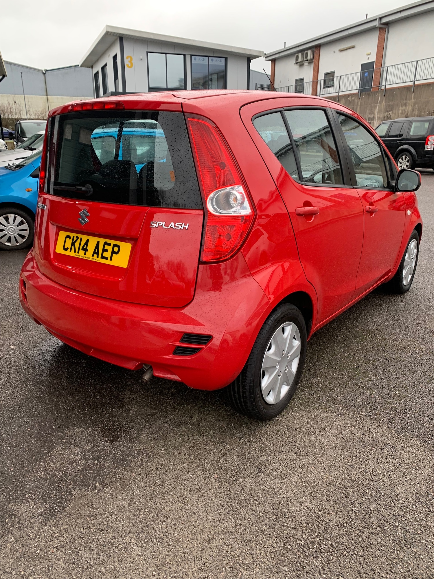 Used Suzuki Splash 2014 for sale - 77300353: Photo 6