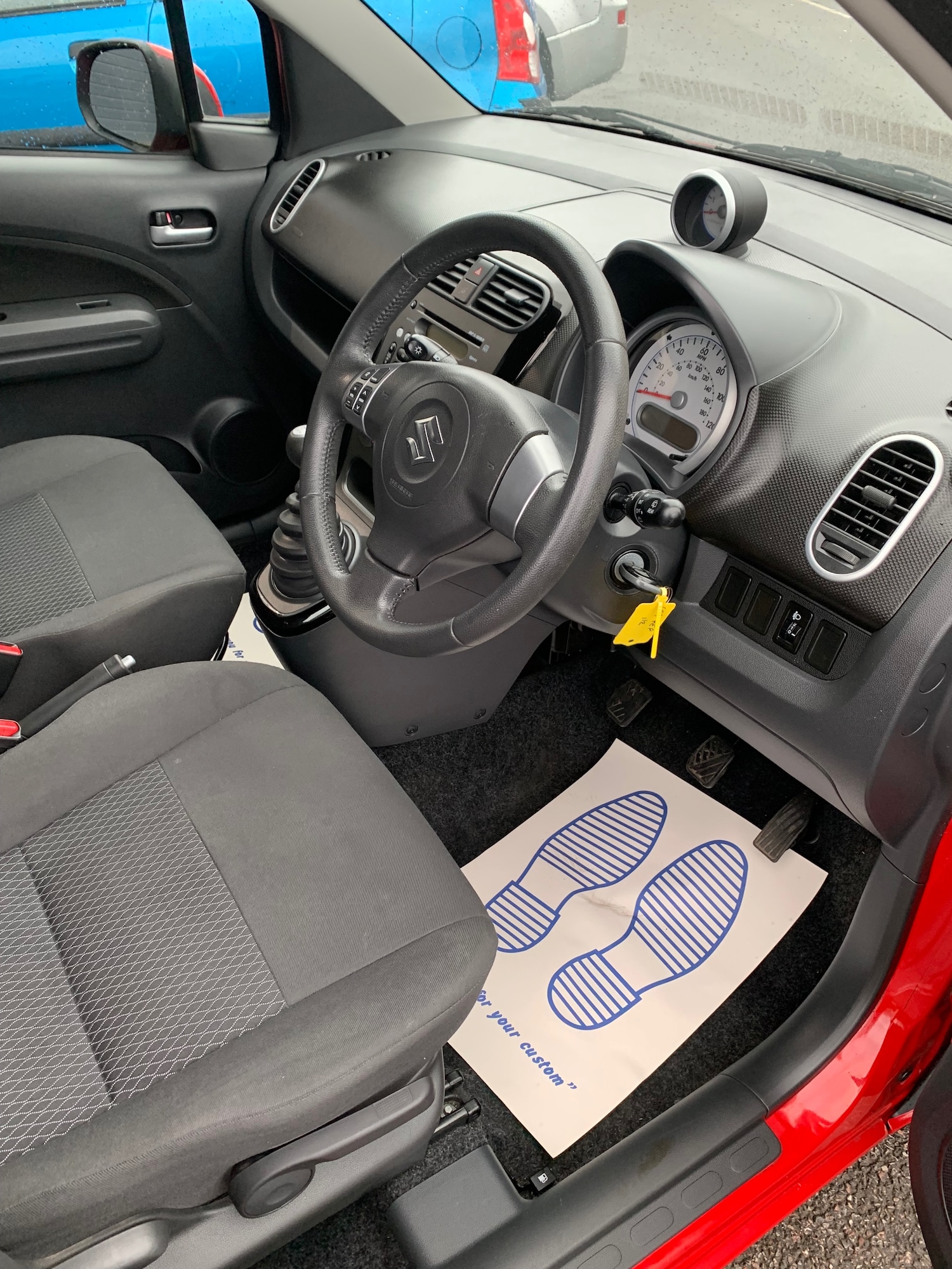 Used Suzuki Splash 2014 for sale - 77300353: Photo 7