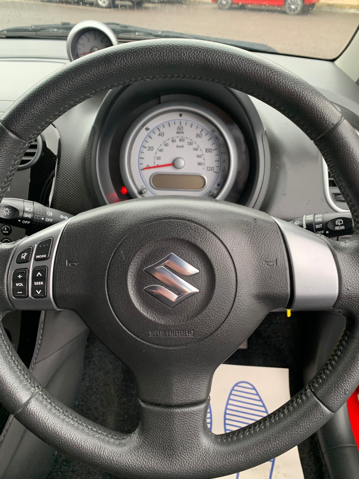 Used Suzuki Splash 2014 for sale - 77300353: Photo 9