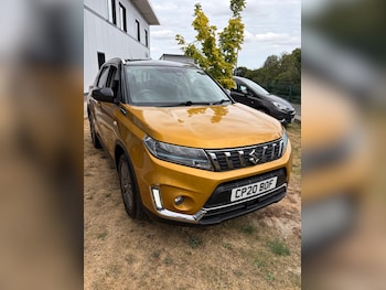 Used Suzuki Vitara 2020 for sale - 79333376: Photo