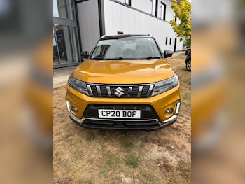 Used Suzuki Vitara 2020 for sale - 79333376: Photo