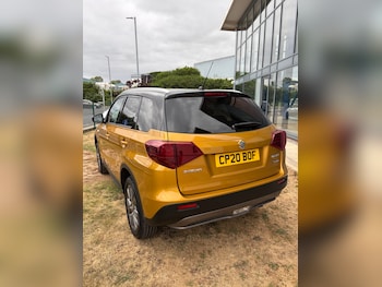 Used Suzuki Vitara 2020 for sale - 79333376: Photo