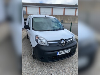 Renault Kangoo feature image
