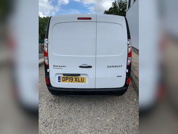 Used Renault Kangoo 2019 for sale - 77160034: Photo