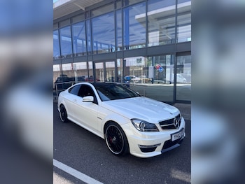 Used Mercedes-Benz C Class 2012 for sale - 79513222: Photo