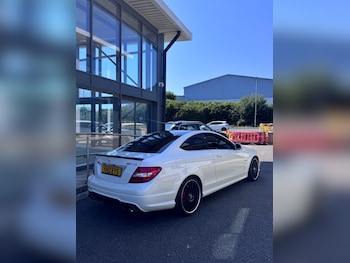Used Mercedes-Benz C Class 2012 for sale - 79513222: Photo