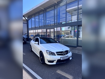 Used Mercedes-Benz C Class 2012 for sale - 79513222: Photo