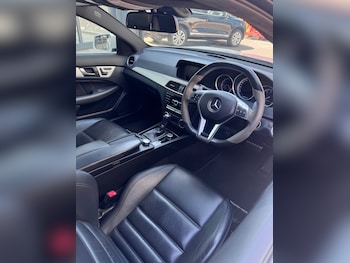 Used Mercedes-Benz C Class 2012 for sale - 79513222: Photo