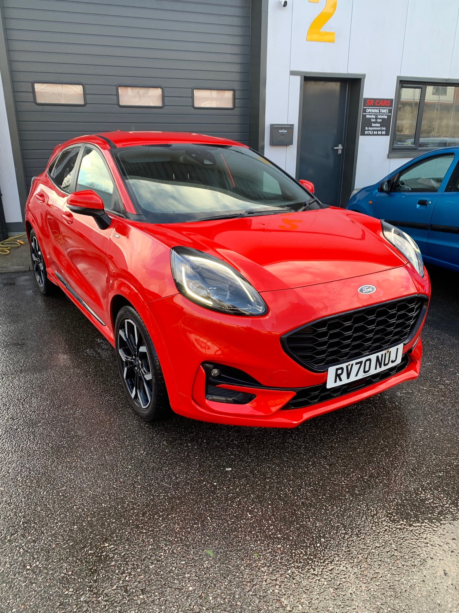 Used Ford Puma 2020 for sale - 77311507: Photo 1