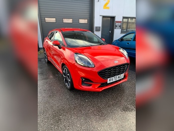Used Ford Puma 2020 for sale - 77311507: Photo