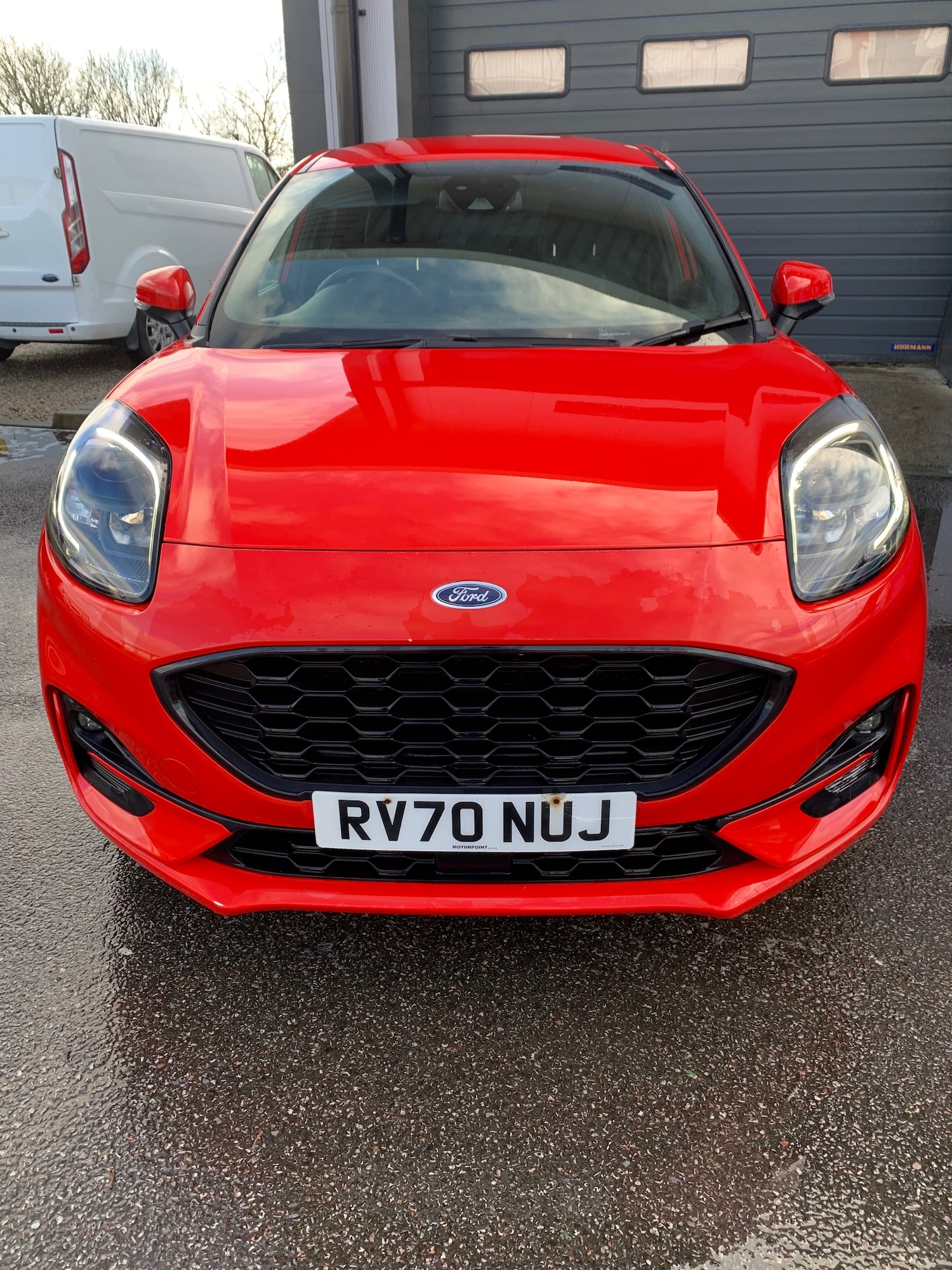 Used Ford Puma 2020 for sale - 77311507: Photo 2