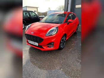 Used Ford Puma 2020 for sale - 77311507: Photo