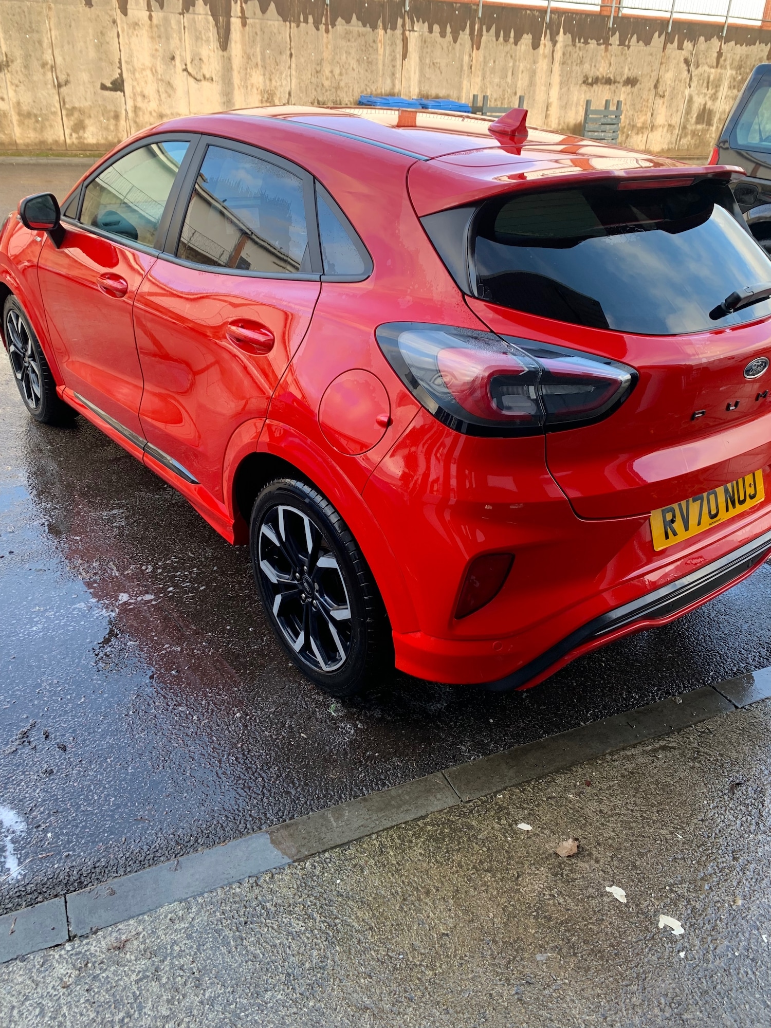 Used Ford Puma 2020 for sale - 77311507: Photo 4