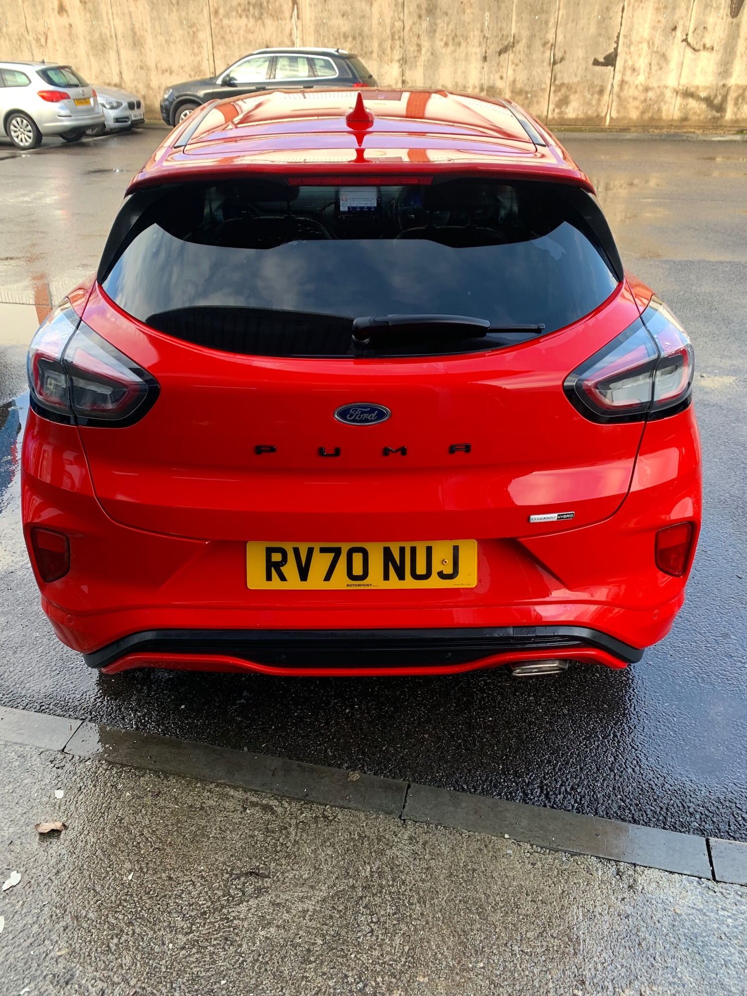 Used Ford Puma 2020 for sale - 77311507: Photo 5