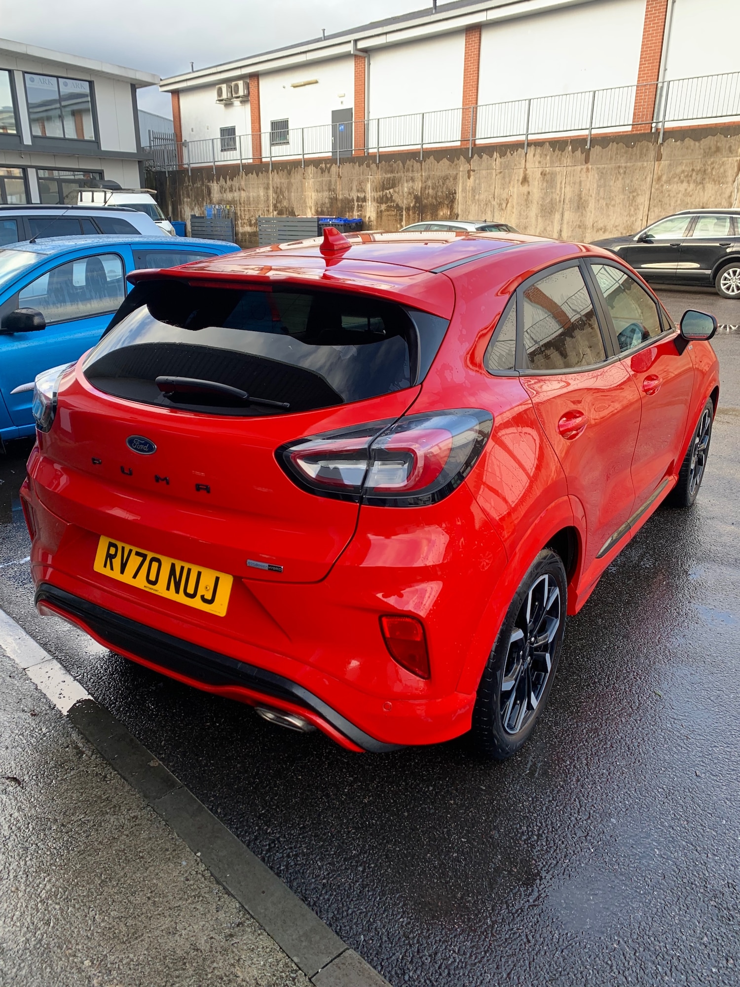 Used Ford Puma 2020 for sale - 77311507: Photo 6