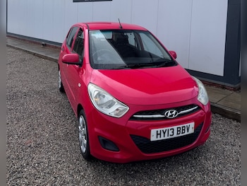 Used Hyundai i10 2013 for sale - 77381331: Photo