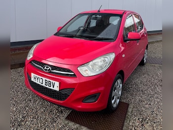 Used Hyundai i10 2013 for sale - 77381331: Photo