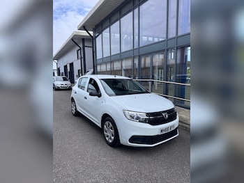 Used Dacia Sandero 2019 for sale - 78581299: Photo