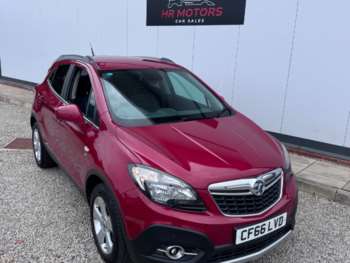2016 (66) - 1.6 CDTi [110] ecoFLEX SE 5dr