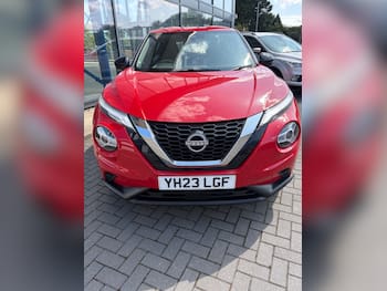 Used Nissan Juke 2023 for sale - 79628614: Photo