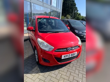 Used Hyundai i10 2013 for sale - 78392993: Photo