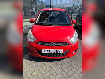 Used Hyundai i10 2013 for sale - 78392993: Photo