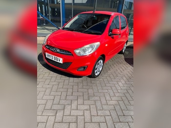 Used Hyundai i10 2013 for sale - 78392993: Photo