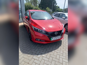 Used Nissan Leaf 2022 for sale - 78454741: Photo